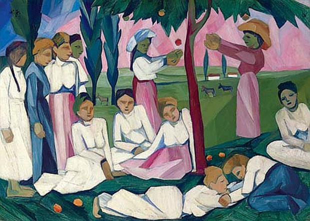 10 самых дорогих произведений искусства, созданных женщинами 10 самых дорогих произведений искусства, созданных женщинами