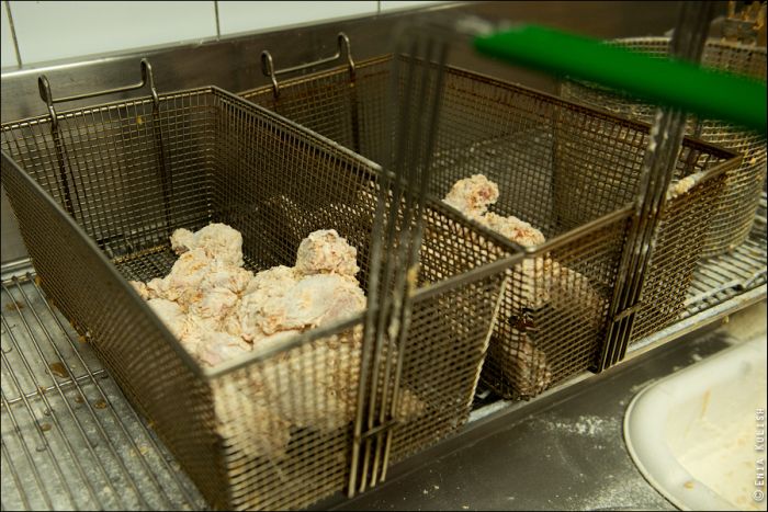Секреты фастфуда от KFC Секреты фастфуда от KFC
