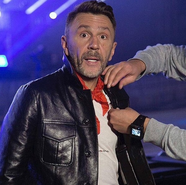 Сергей Шнуров посвятил стихотворение чиновнице Ольге Глацких