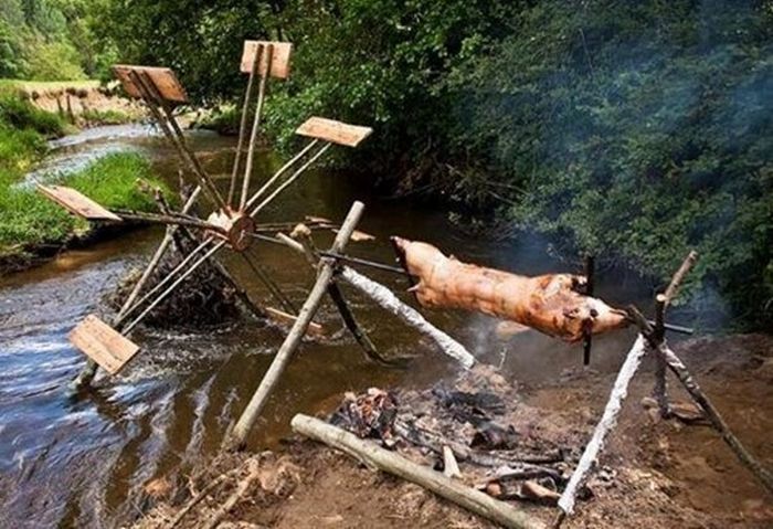 Я починил