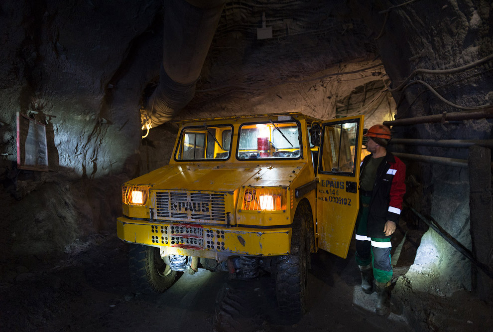Путешествие за алмазами в недра земли Путешествие за алмазами в недра земли