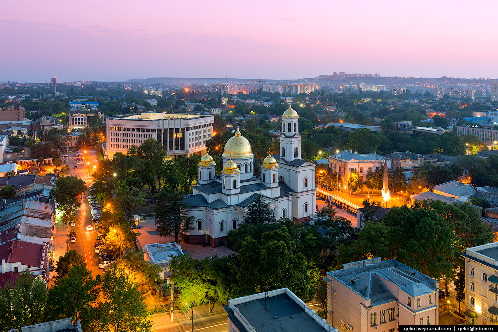 Севастополь и Симферополь с высоты: города пользы и славы Севастополь и Симферополь с высоты: города пользы и славы