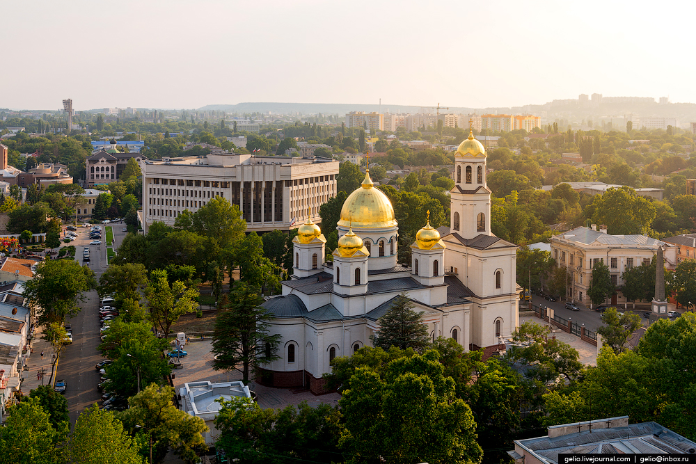 Севастополь и Симферополь с высоты: города пользы и славы Севастополь и Симферополь с высоты: города пользы и славы