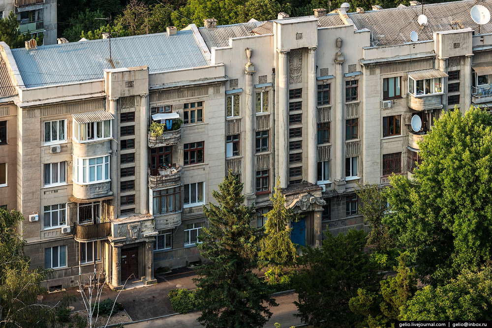 Севастополь и Симферополь с высоты: города пользы и славы Севастополь и Симферополь с высоты: города пользы и славы