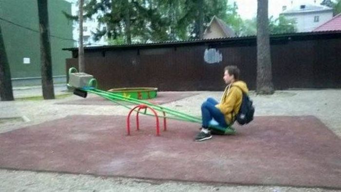 Одиночество в фотографиях
