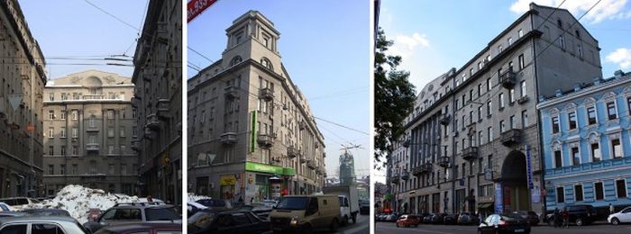 Экскурсия по легендарному московскому подвалу Экскурсия по легендарному московскому подвалу
