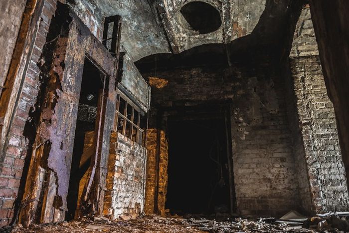 Экскурсия по легендарному московскому подвалу Экскурсия по легендарному московскому подвалу