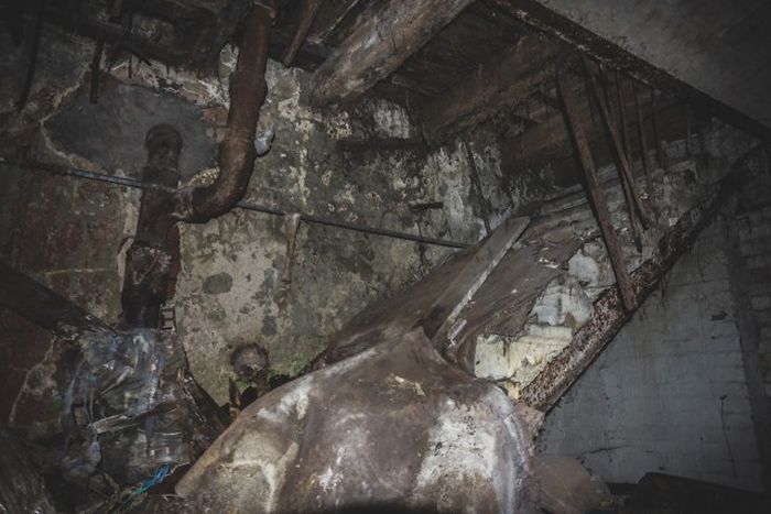 Экскурсия по легендарному московскому подвалу Экскурсия по легендарному московскому подвалу