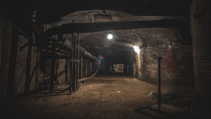 Экскурсия по легендарному московскому подвалу Экскурсия по легендарному московскому подвалу
