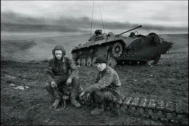 Интересные исторические фото