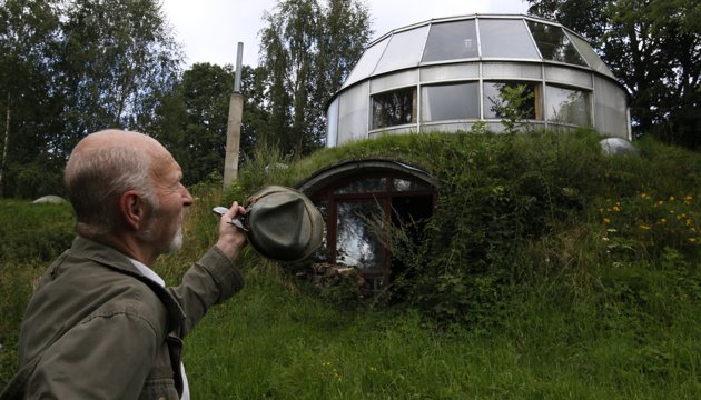 Необычные дома мира Необычные дома мира
