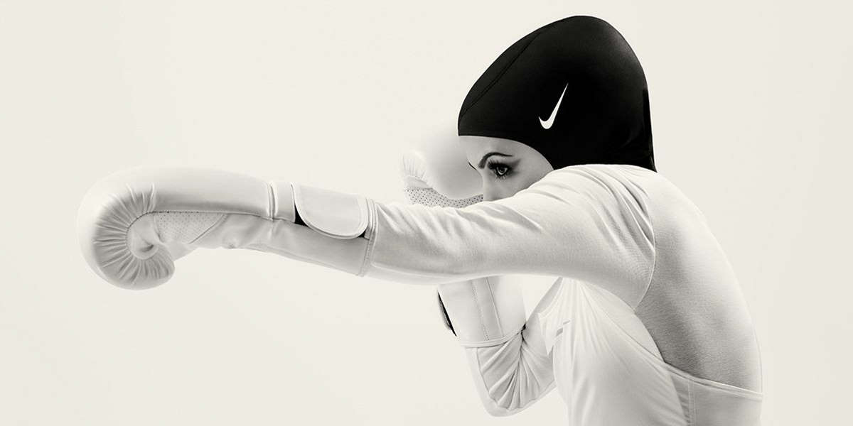 Pro Hijab: Nike представила хиджаб для спортсменок-мусульманок