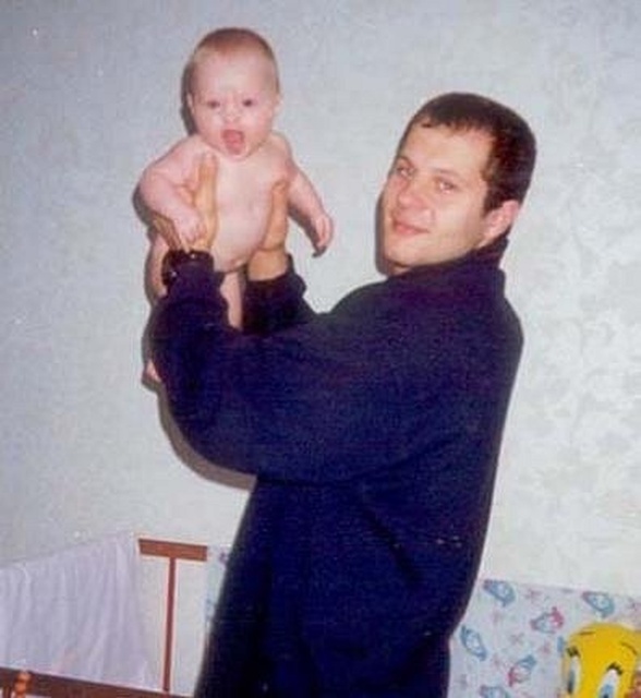 Архивные снимки знаменитых людей в 90-е годы Архивные снимки знаменитых людей в 90-е годы