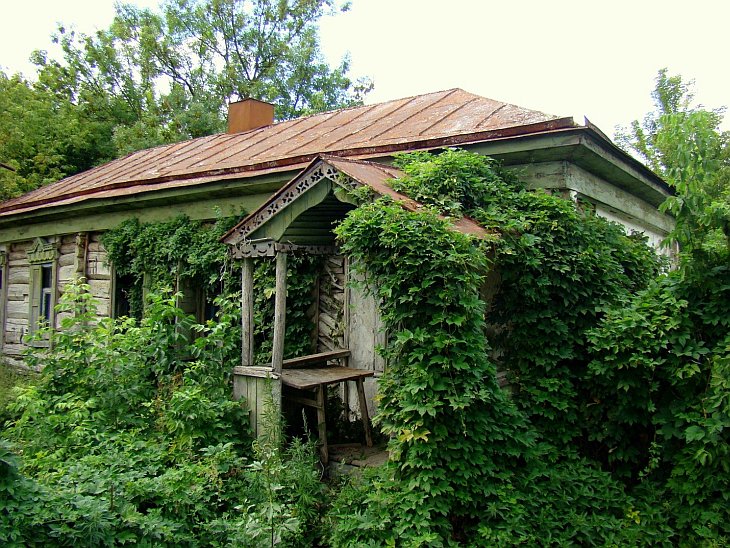 Прогулка по глубинке Прогулка по глубинке