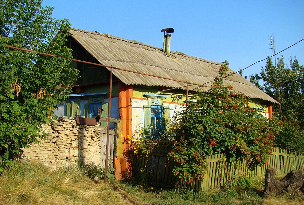 Прогулка по глубинке Прогулка по глубинке