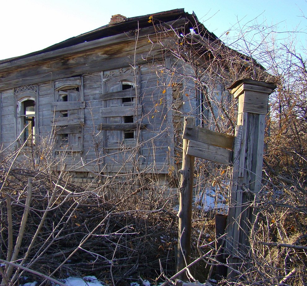 Прогулка по глубинке Прогулка по глубинке