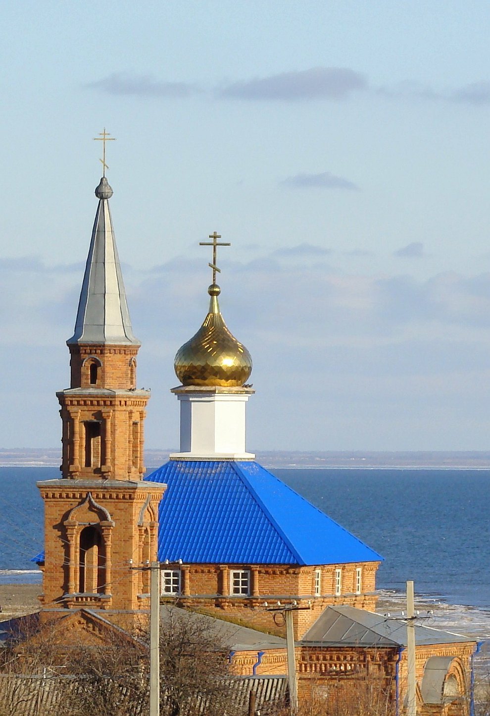 Прогулка по глубинке Прогулка по глубинке