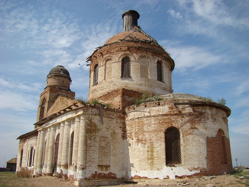 Прогулка по глубинке Прогулка по глубинке