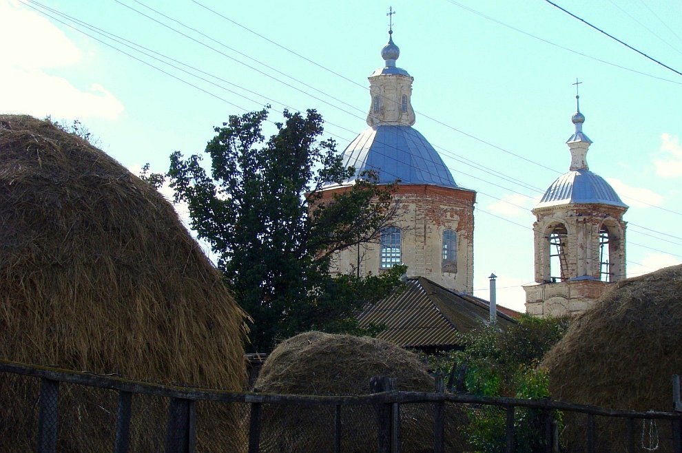 Прогулка по глубинке Прогулка по глубинке
