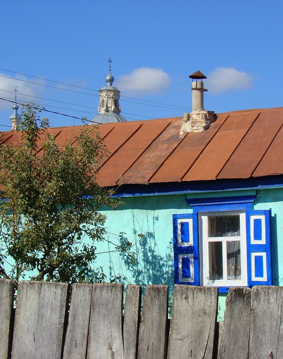 Прогулка по глубинке Прогулка по глубинке