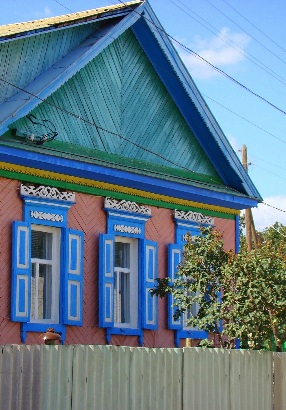 Прогулка по глубинке Прогулка по глубинке
