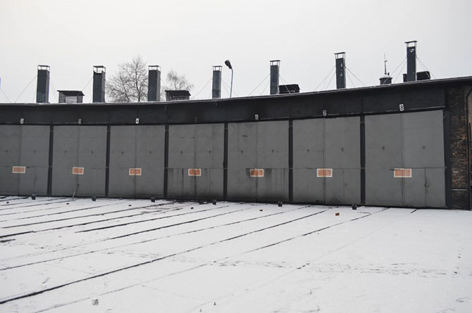 Паровозное чудо в провинциальной Польше Паровозное чудо в провинциальной Польше