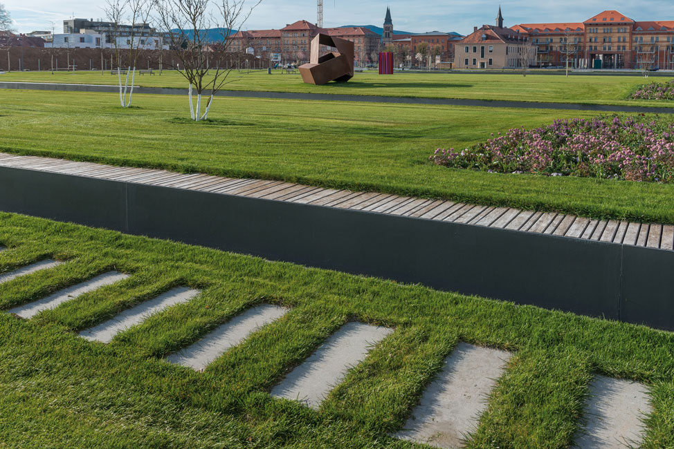 10 лучших общественных пространств, открытых в 2015 году 10 лучших общественных пространств, открытых в 2015 году