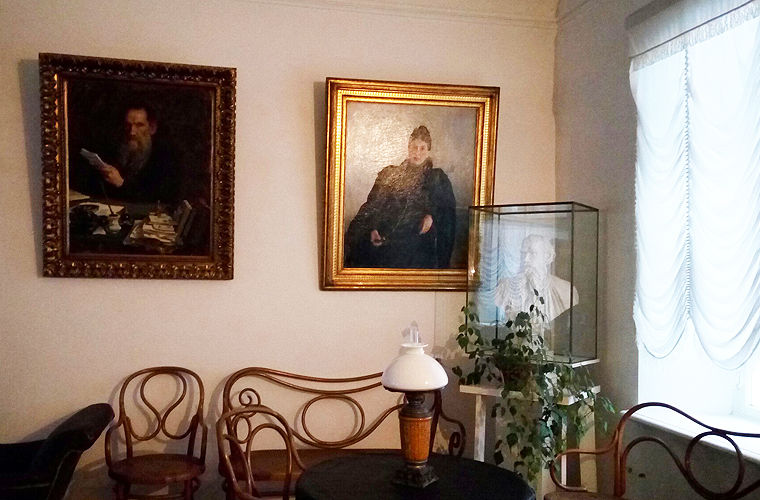Прогулка в Ясную Поляну Прогулка в Ясную Поляну