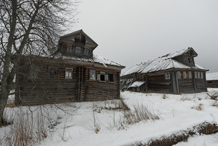 Дома Русского Севера Дома Русского Севера