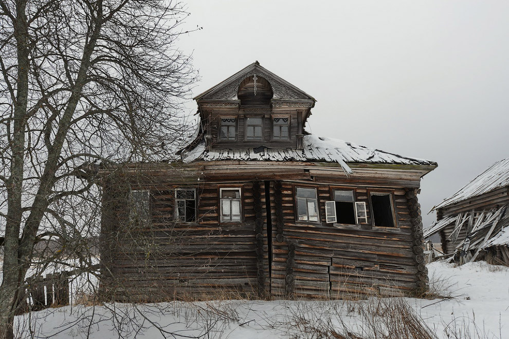 Дома Русского Севера Дома Русского Севера