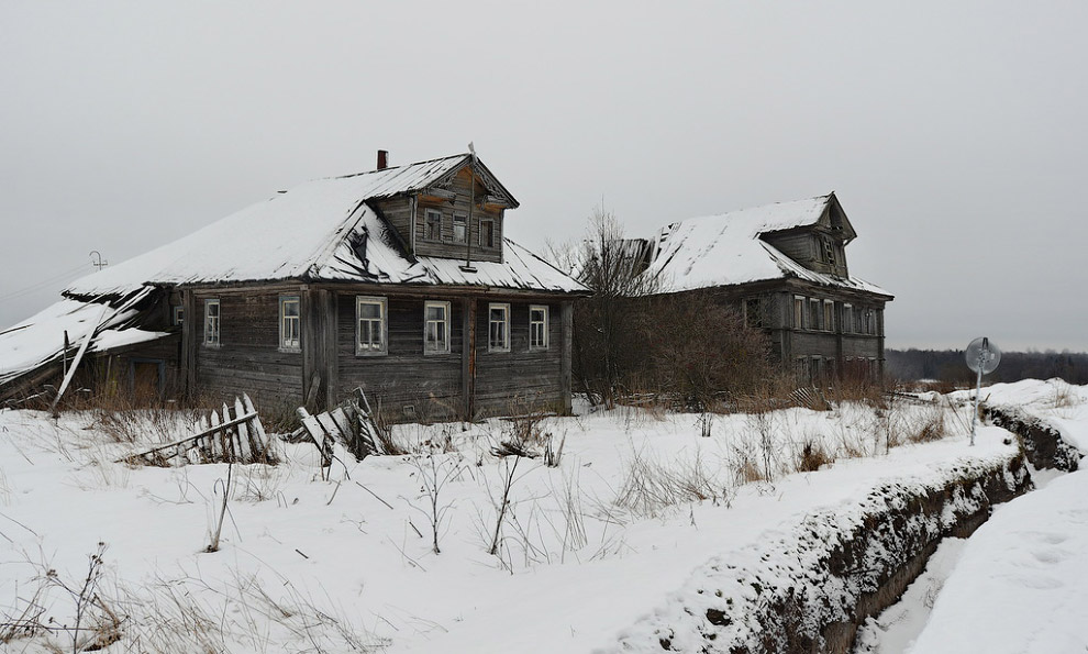 Дома Русского Севера Дома Русского Севера