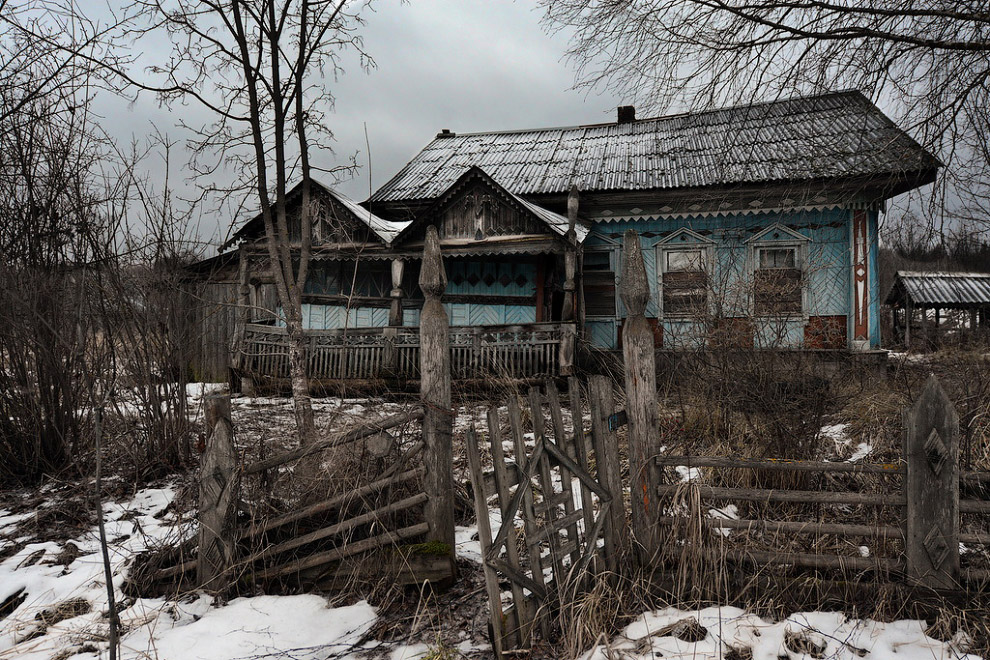 Дома Русского Севера Дома Русского Севера