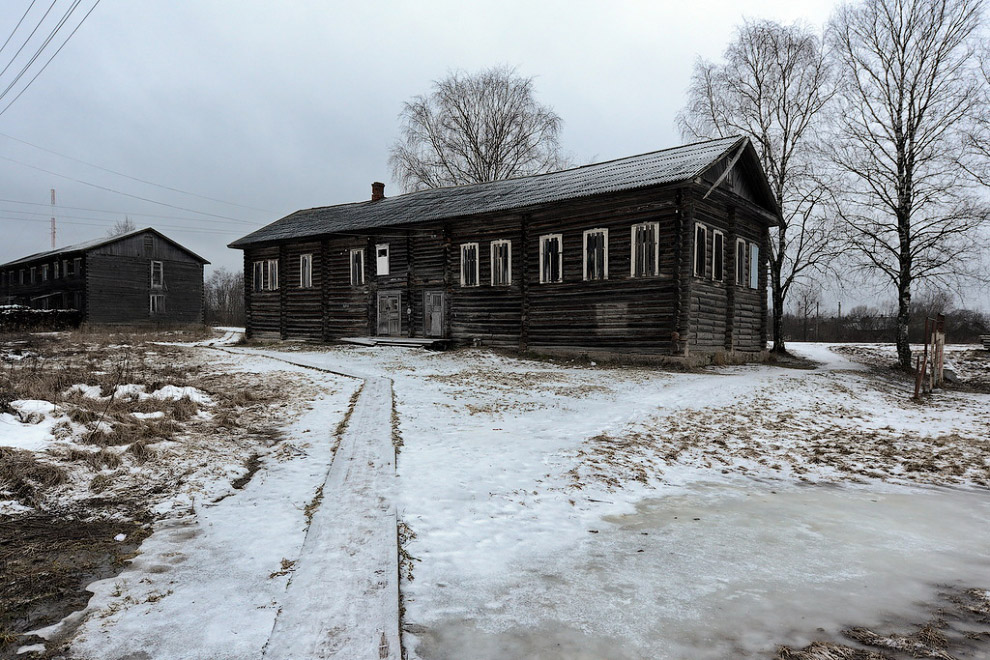 Дома Русского Севера Дома Русского Севера
