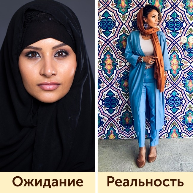 Как на самом деле одеваются девушки в разных странах мира Как на самом деле одеваются девушки в разных странах мира