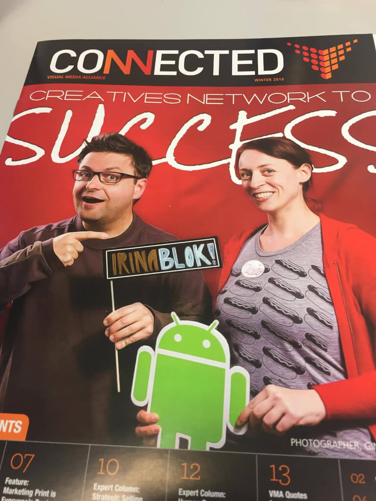 А вы знаете, что создатель логотипа Android россиянка? А вы знаете, что создатель логотипа Android россиянка?
