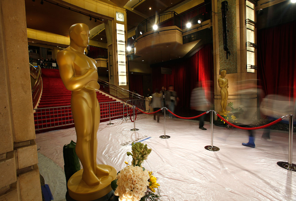 Премия Оскар 2014 Премия Оскар 2014