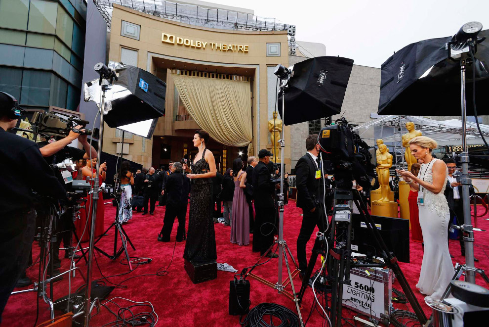 Премия Оскар 2014 Премия Оскар 2014