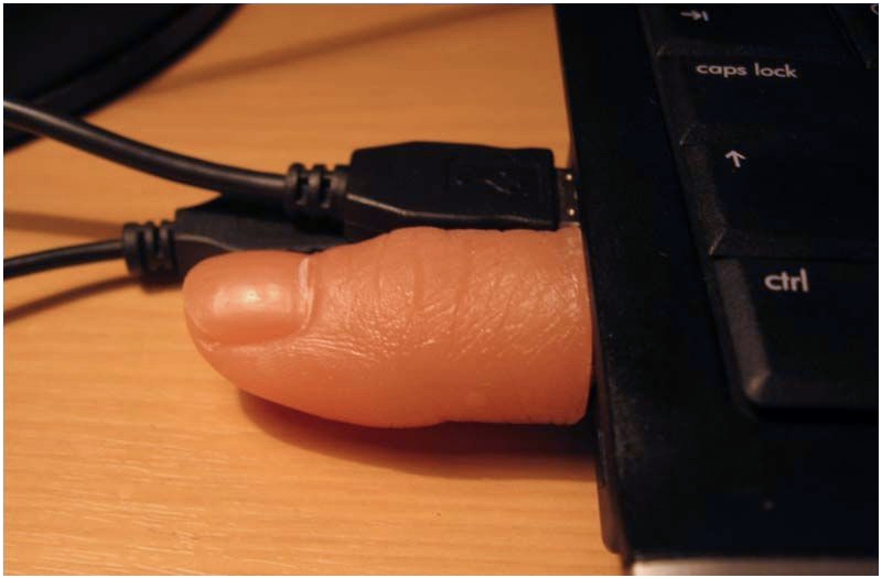 Креативные USB-носители Креативные USB-носители