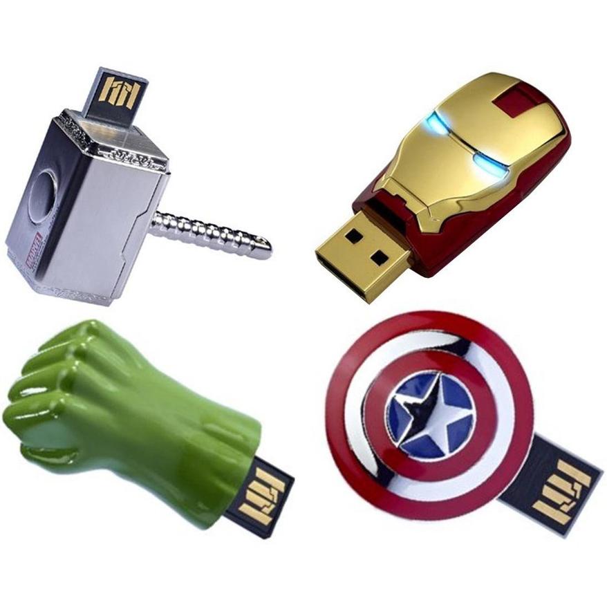 Креативные USB-носители Креативные USB-носители