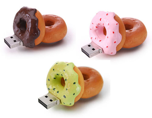Креативные USB-носители Креативные USB-носители