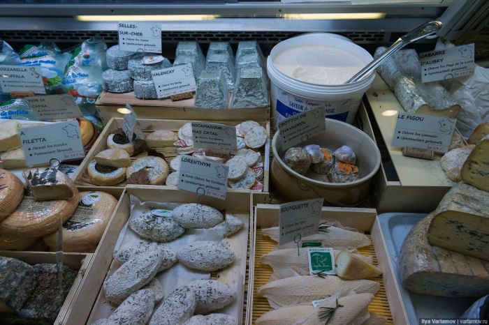 Цены на продукты питания в Норвегии Цены на продукты питания в Норвегии