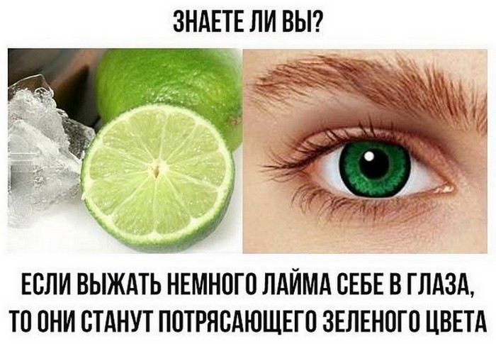 Опровержения самых популярных лайфхаков Опровержения самых популярных лайфхаков