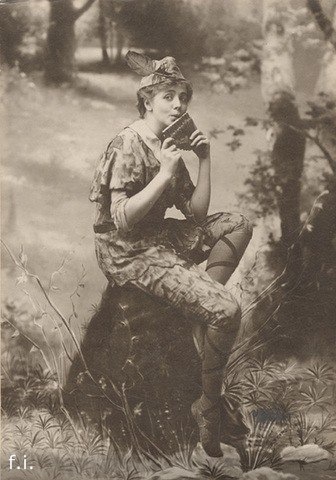 История жизни создателя Питера Пэна История жизни создателя Питера Пэна