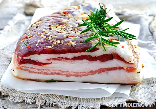 Любопытные факты и мифы о сале Любопытные факты и мифы о сале