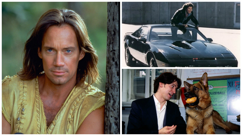 Любимые сериалы 90-х – 2000-х годов Любимые сериалы 90-х – 2000-х годов