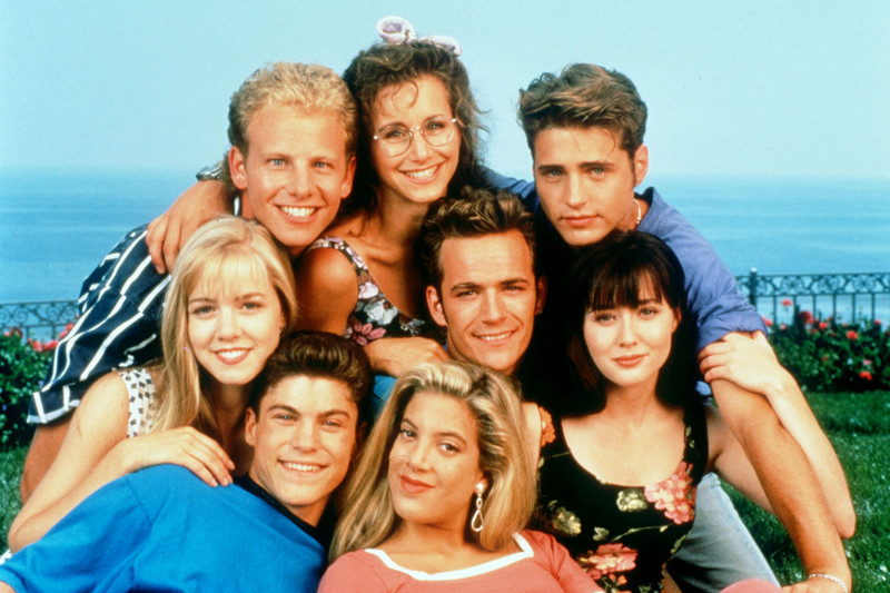 Любимые сериалы 90-х – 2000-х годов Любимые сериалы 90-х – 2000-х годов