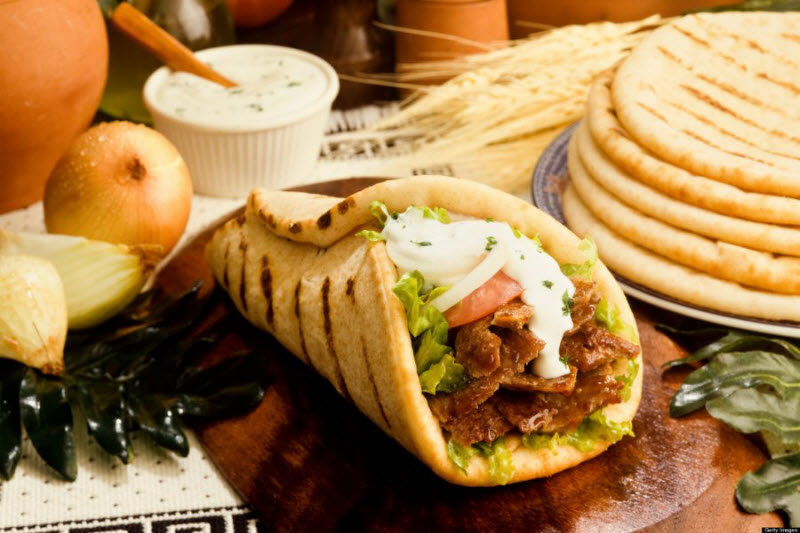 Вкусные блюда разных стран Вкусные блюда разных стран