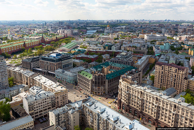 Как готовятся к параду Победы в Москве