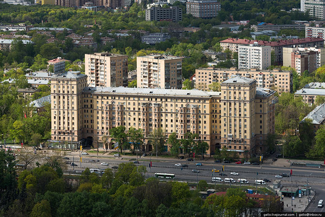Как готовятся к параду Победы в Москве
