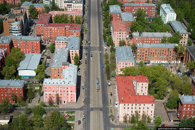Как готовятся к параду Победы в Москве